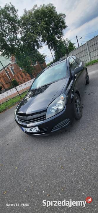 Opel Astra 2005