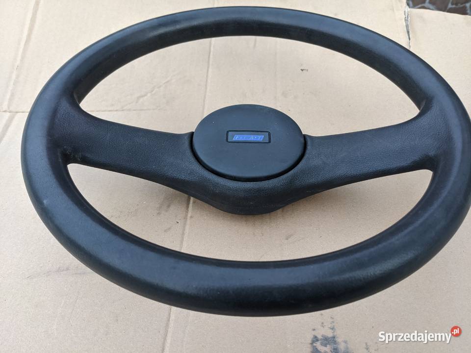 Fiat 126 EL ELX Bis 700 kierownica przycisk osobowe Stalowa Wola