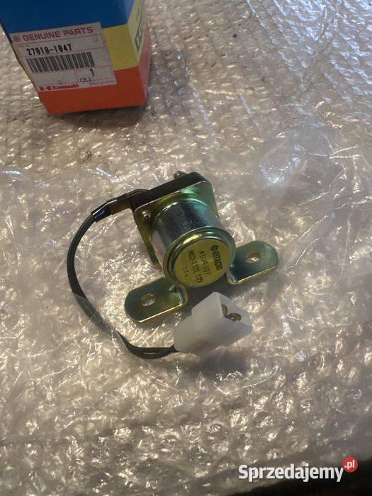 Kawasaki 270101047 Magnetyczny Przełącznik Pozostałe Poznań