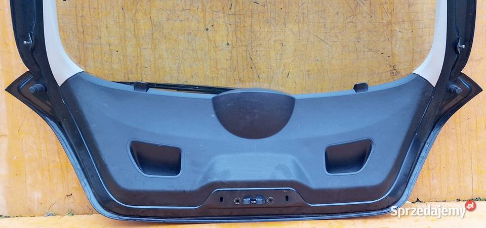 PEUGEOT 207 LIFT KLAPA KOLOR EXLD Radom