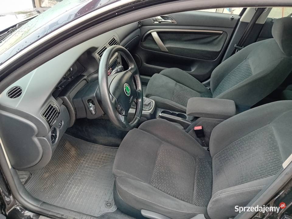 Skoda Superb 19 TDI 130 Sochaczew