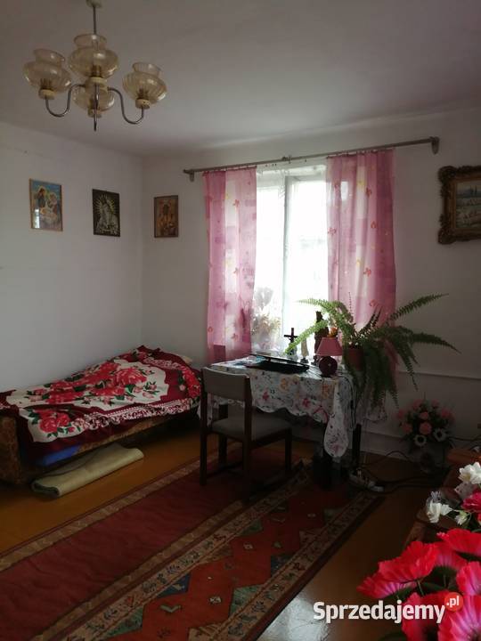 Sprzedam dom do remontu Domy Czysta Dębina sprzedam