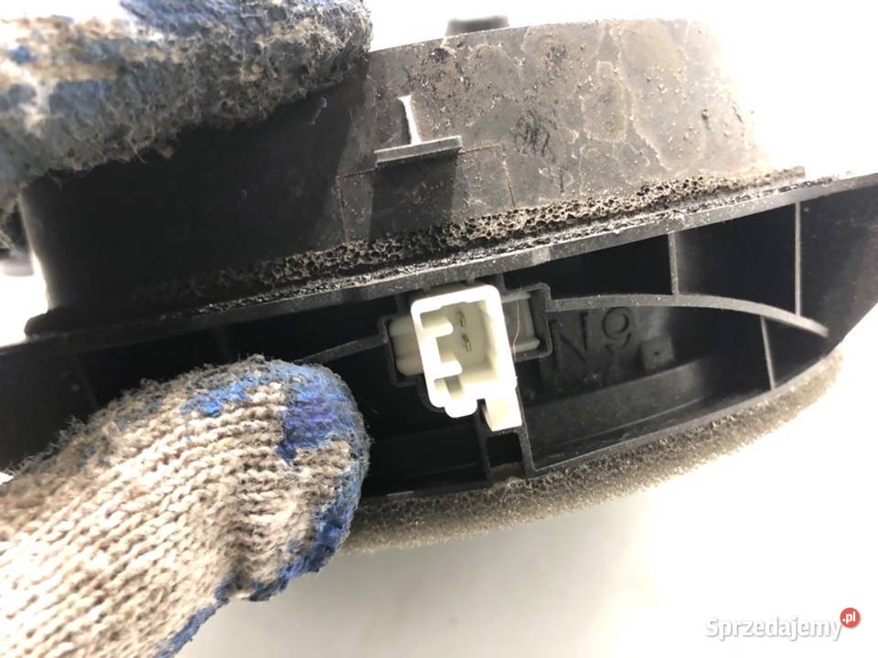 GŁOŚNIKI KOMPLET TOYOTA COROLLA E21