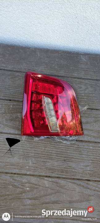 4F5 945 094 E lampa klapy tylnej lewa sedan A6 osobowe Lubin