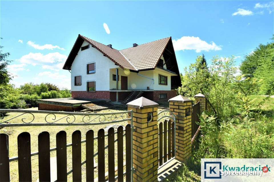 Dom wolnostojący sprzedam 260m2 Sanok Kalinowa podkarpackie