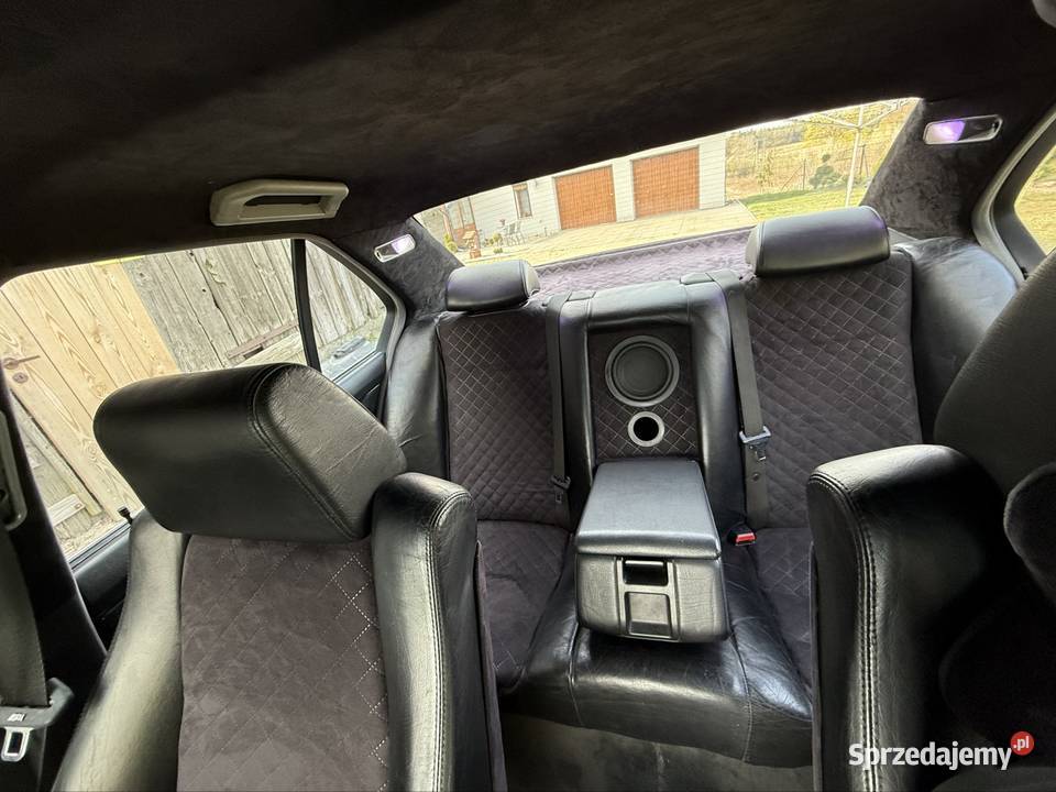 Bmw e34 520i 150KM