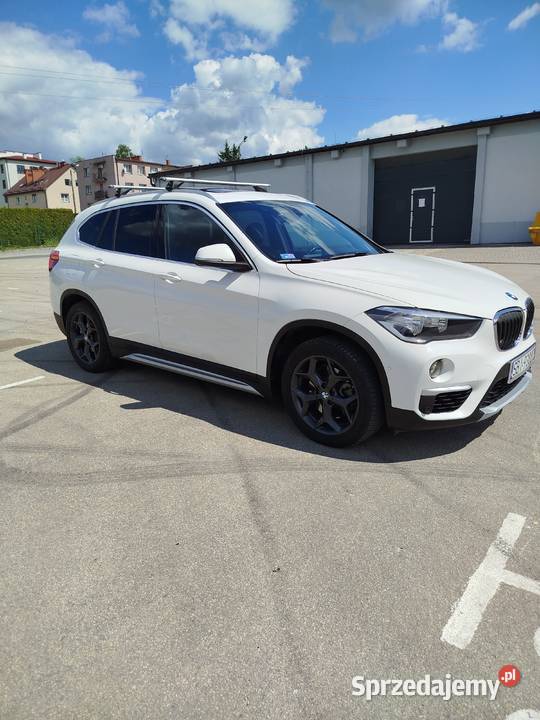 bmw x1 f48 2018r Kozy