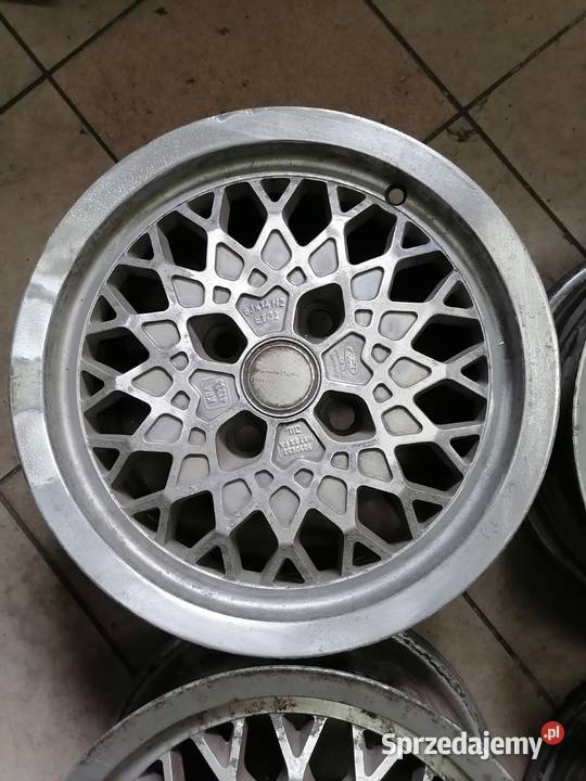 Felgi aluminiowe 4x108 6J R14 ET 32 RS FORD