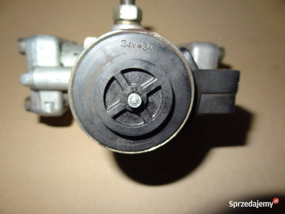 Zawór Wabco 4720023020 pneumatyka drzwi podkarpackie Rzeszów