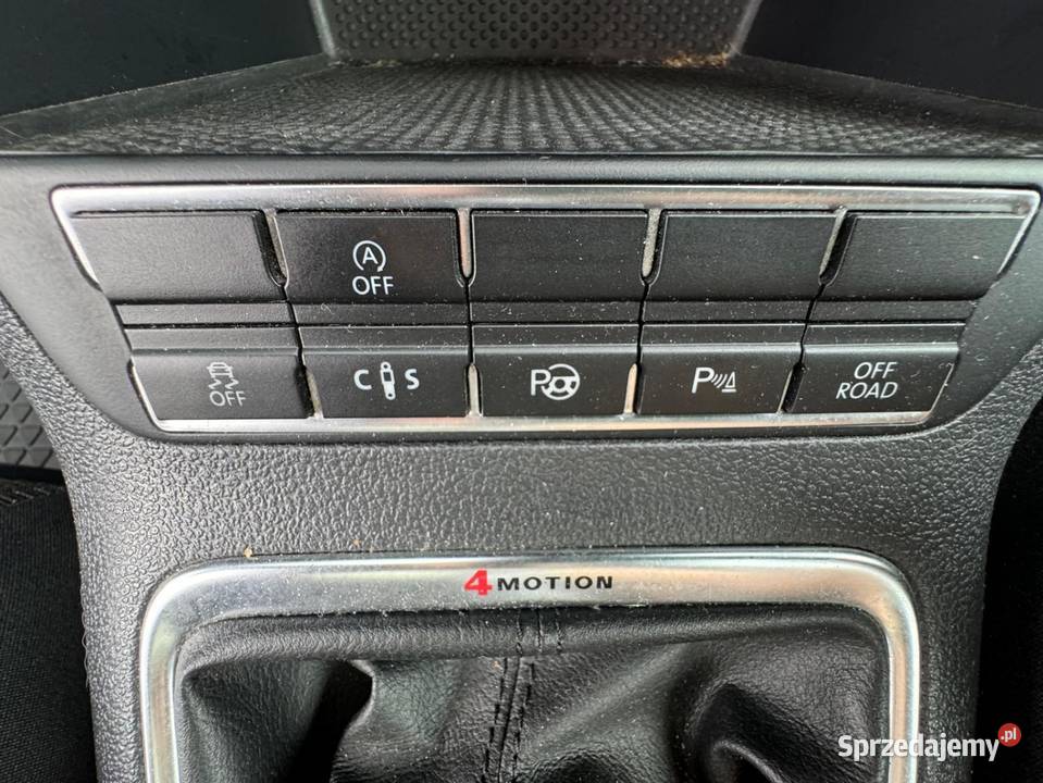 Tiguan 4x4 20 tdi czujnik zmierzchu Nowy Sącz