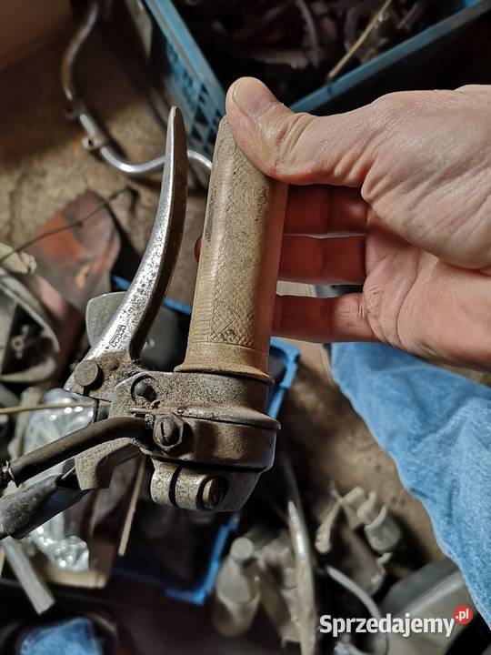 Manetka zmiany biegów Magura