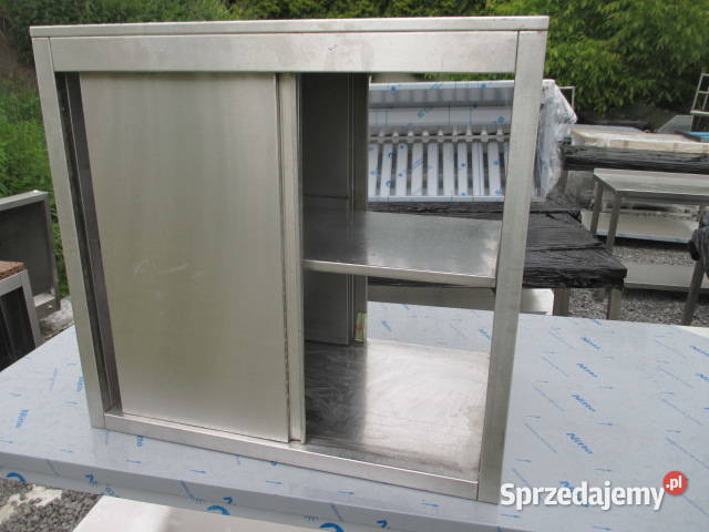 Szafa Przelotowa Drzwi Suwane 915586 Ostrów Wielkopolski