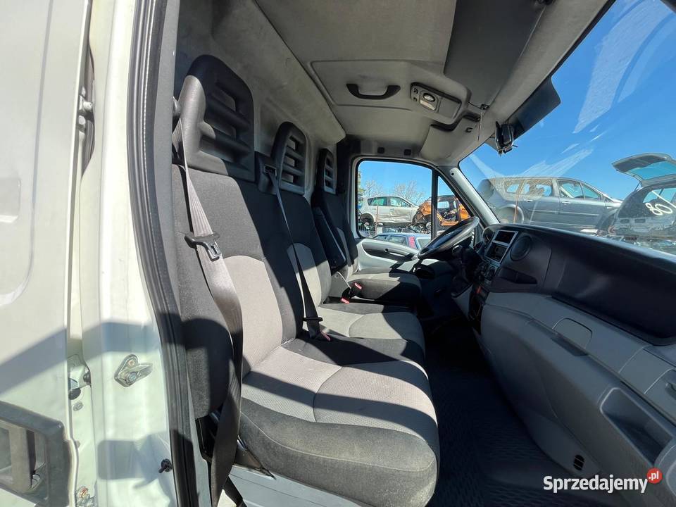 IVECO Daily IV 35C15 30D 146 GF600 Kielce