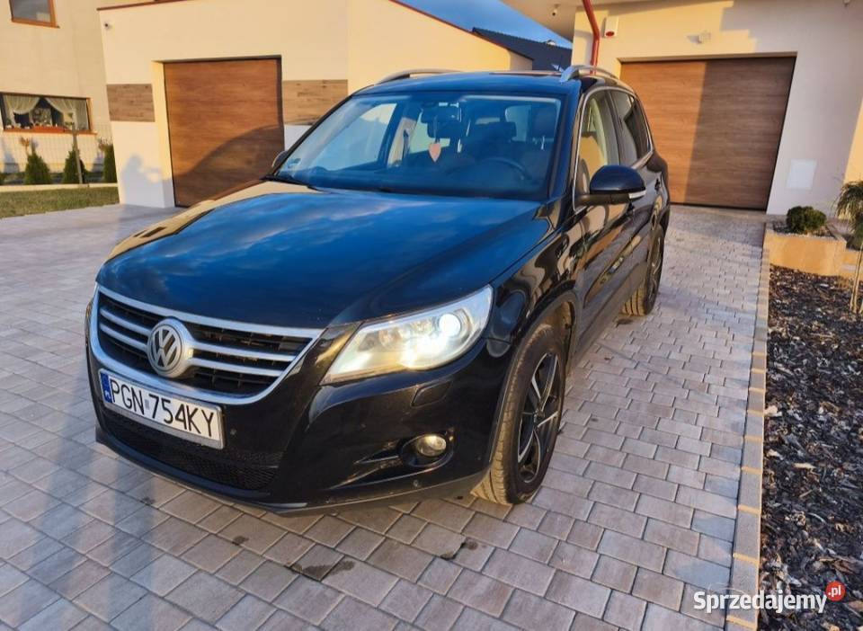 Volkswagen Tiguan 20 Tiguan Żydowo