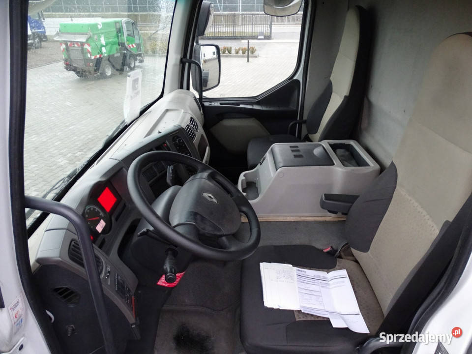 Renault Midlum 220 DXI Fabryczny ADR Sprowadzony Rok produkcji 2010 Kopana