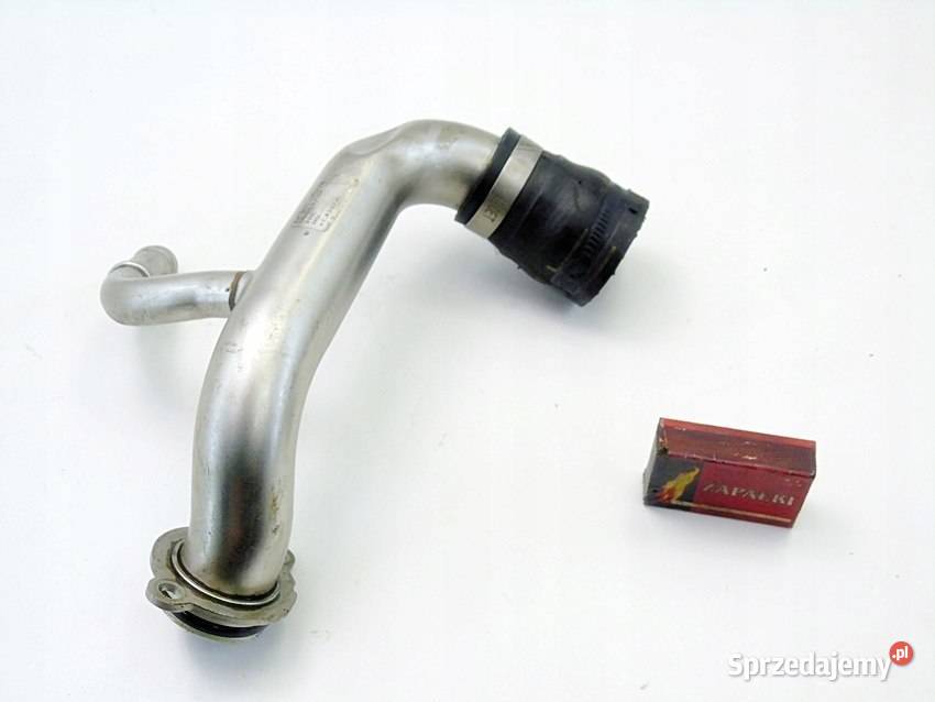 RURA RURKA POMPY WODY 20 i BMW N43 E60 E61 E90 osobowe Sosnowiec sprzedam