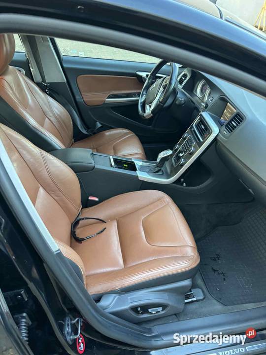 Volvo S60 benzyna 25 Turbo LPG Łomża