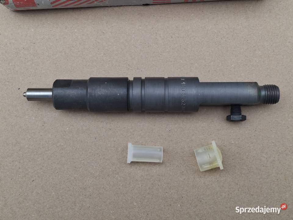 RENAULT RVI 380 MAGNUM WTRYSK WTRYSKIWACZ NOWY Bieleń