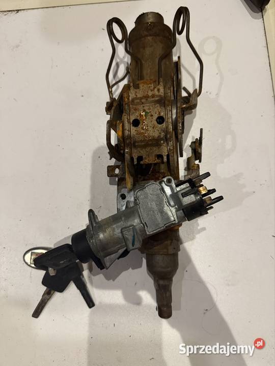 Stacyjka Audi A4 B5 osobowe