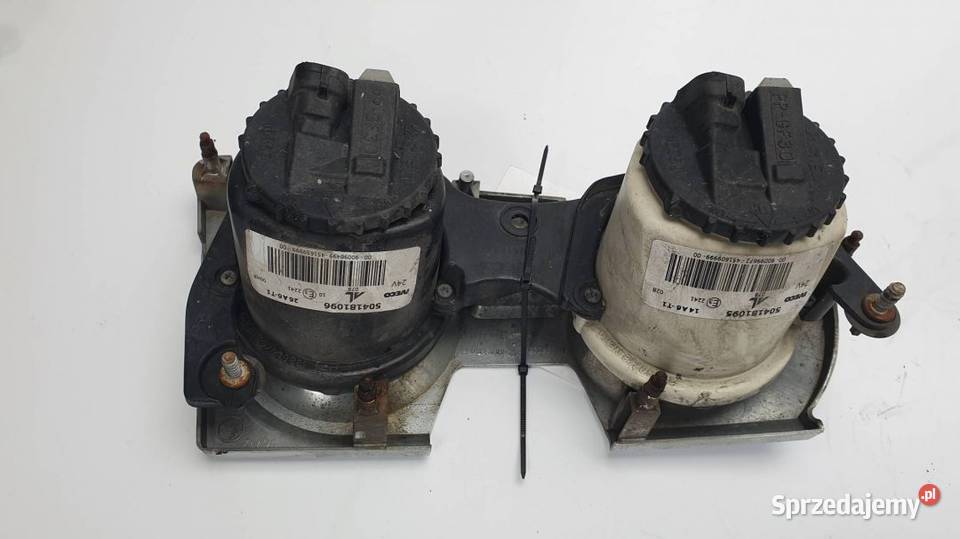 HALOGEN LEWY IVECO STARLIS AS440T 2016 HIWAY