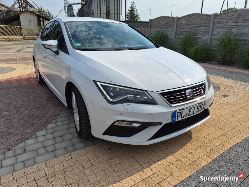 Seat Leon FR 2019 Full diesel Wołów