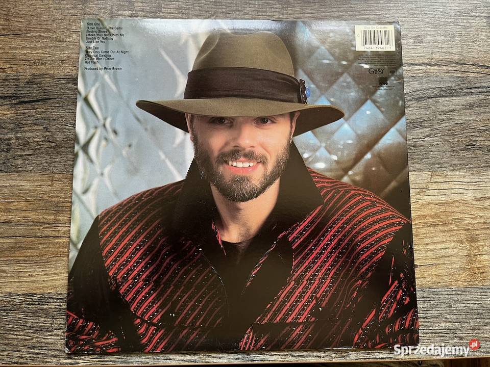 Peter Brown Snap funk synthpop disco Błażejowice sprzedam