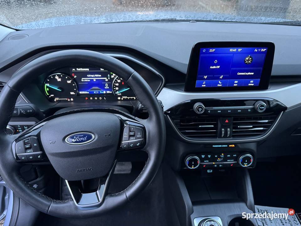 Ford Escape Kuga światła LED Goleniów