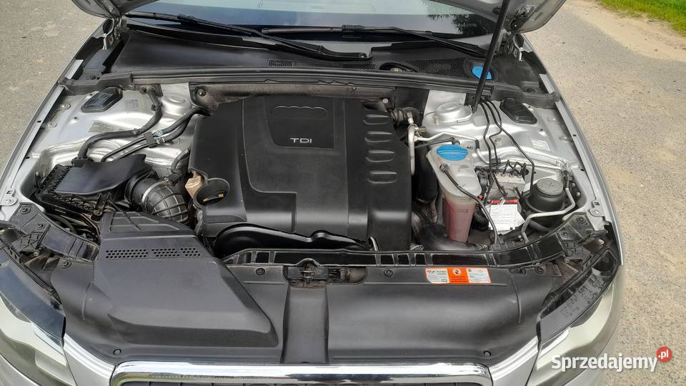 Audi a4 b8 20 tdi common rail WARTA nieuszkodzony dolnośląskie Karpacz