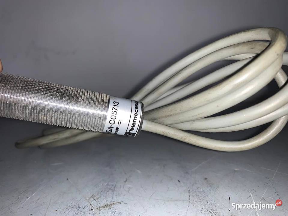 Telemecanique XSAC05713 Czujnik indukcyjny Dom i Ogród sprzedam