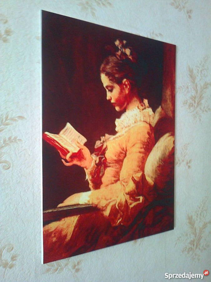 Dziewczyna czytająca książkę Tarnowo Podgórne