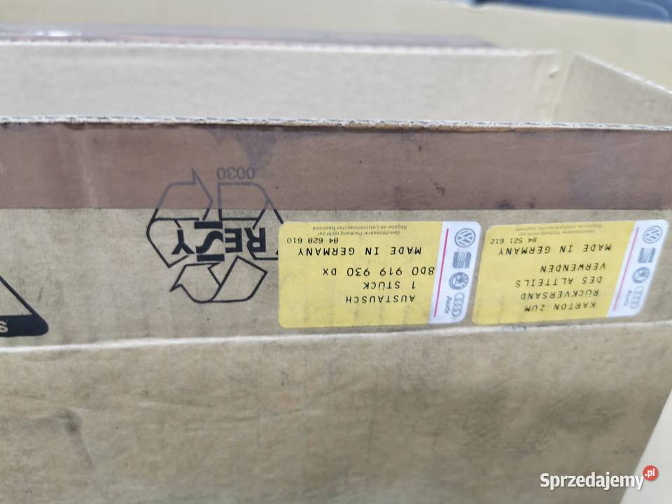 Liczniki zegary audi a4 b5 8D0 919 930 DX osobowe Knurów