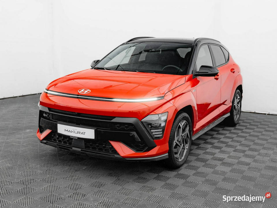 Hyundai Kona GD2L71516 GDI Hybrid Executive DCT centralny zamek Kona Gdańsk