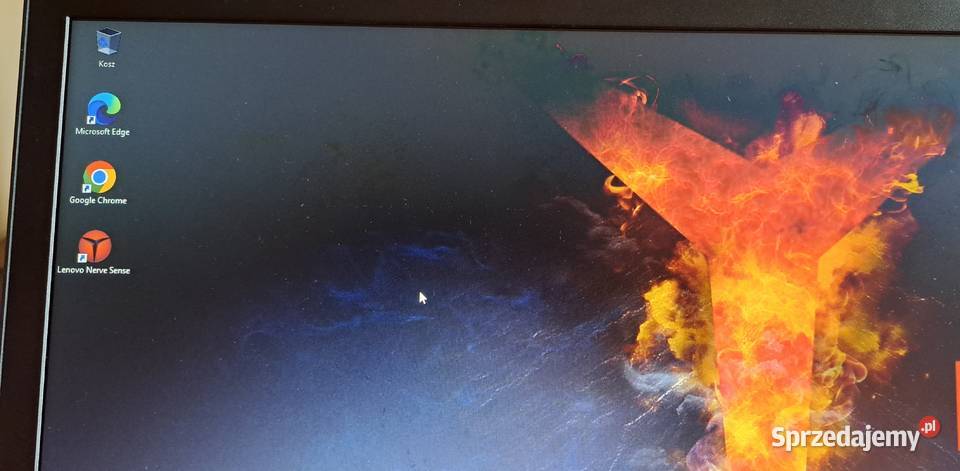 Laptop lenovo Orzechowo sprzedam