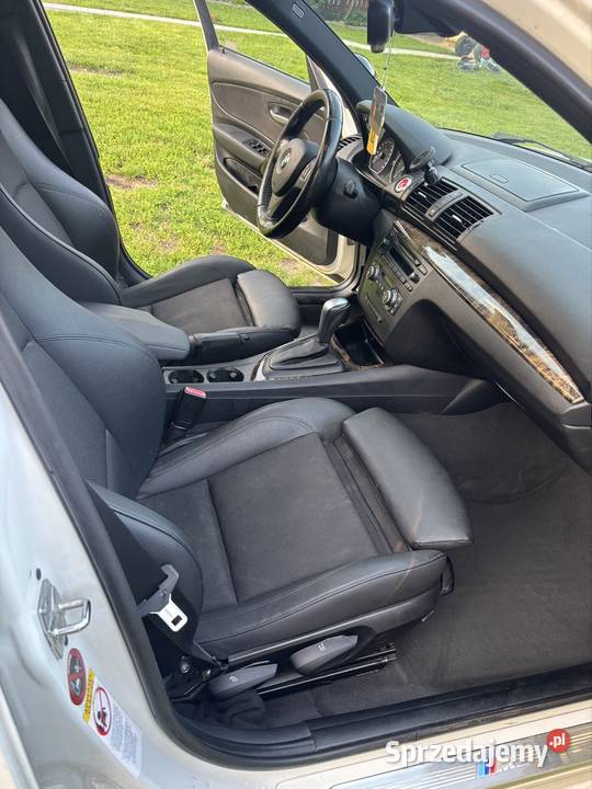 BMW 120d automat zamiana Białystok sprzedam