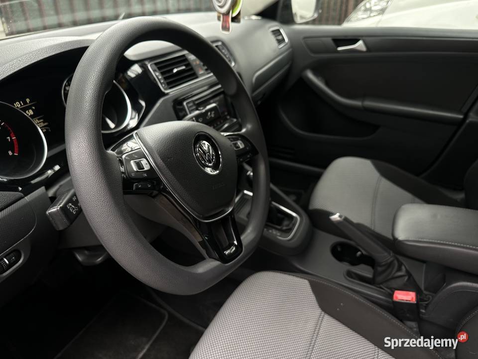 Volkswagen jetta 2017 14 tsi automat Zarejestrowany w Polsce Kraków