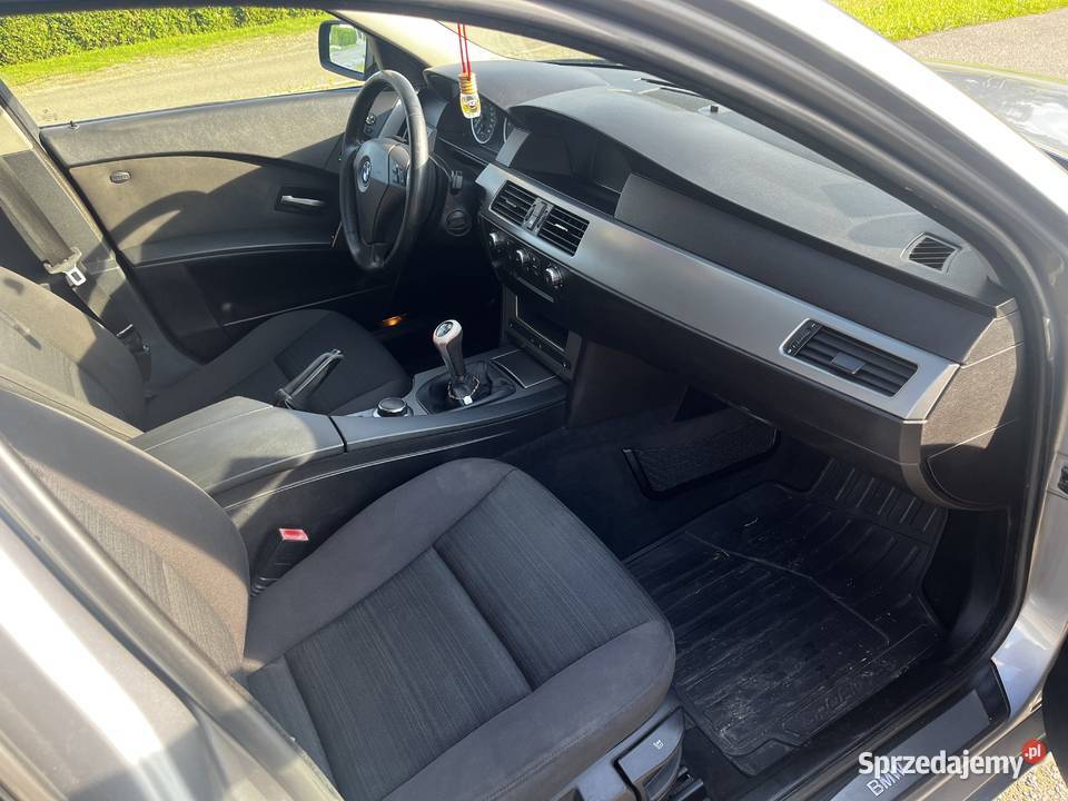 Bmw e61 520d m47 podkarpackie