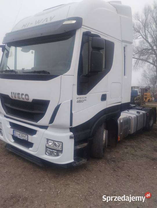 naczepa koegel kogel low deck mega Karasiewo