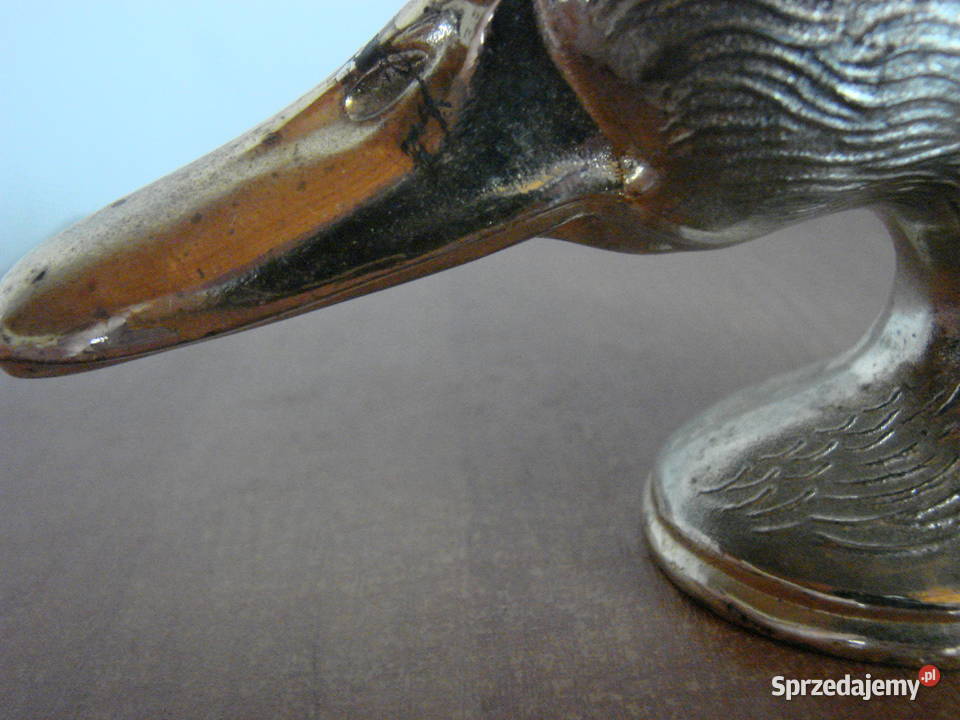 DUCKY Paris mosiężny otwieracz do butelek Pruszcz Gdański