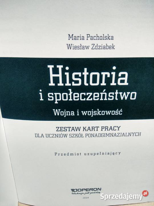 Wojna wojskowość operon ćwiczenia Warszawa
