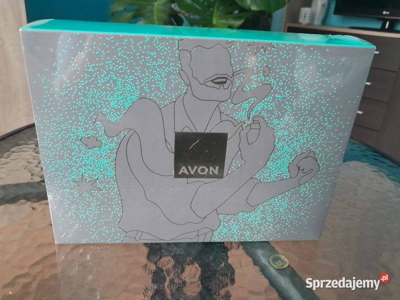 Zestaw upominkowy Avon TTA For Him śląskie Siewierz