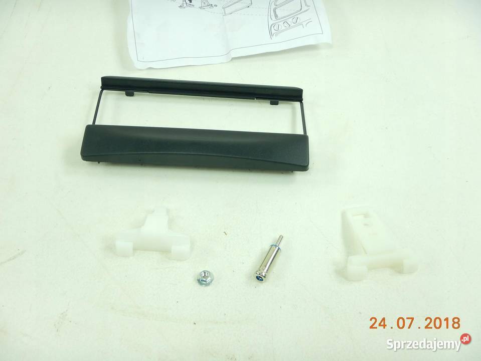 MASKOWNICA RADIA E95 FORD 1013010