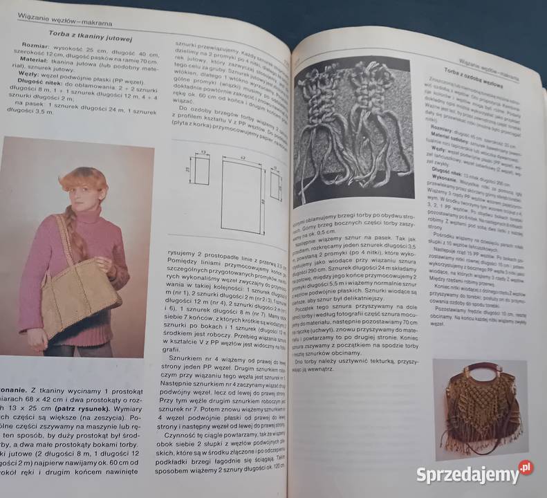 Zręcznie ręce 2 Praca zbiorowa Watra 1985 r