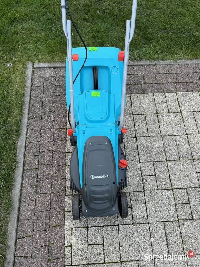 kosiarka elektryczna GARDENA PowerMax 120032 z Kosiarki i podkaszarki dolnośląskie sprzedam