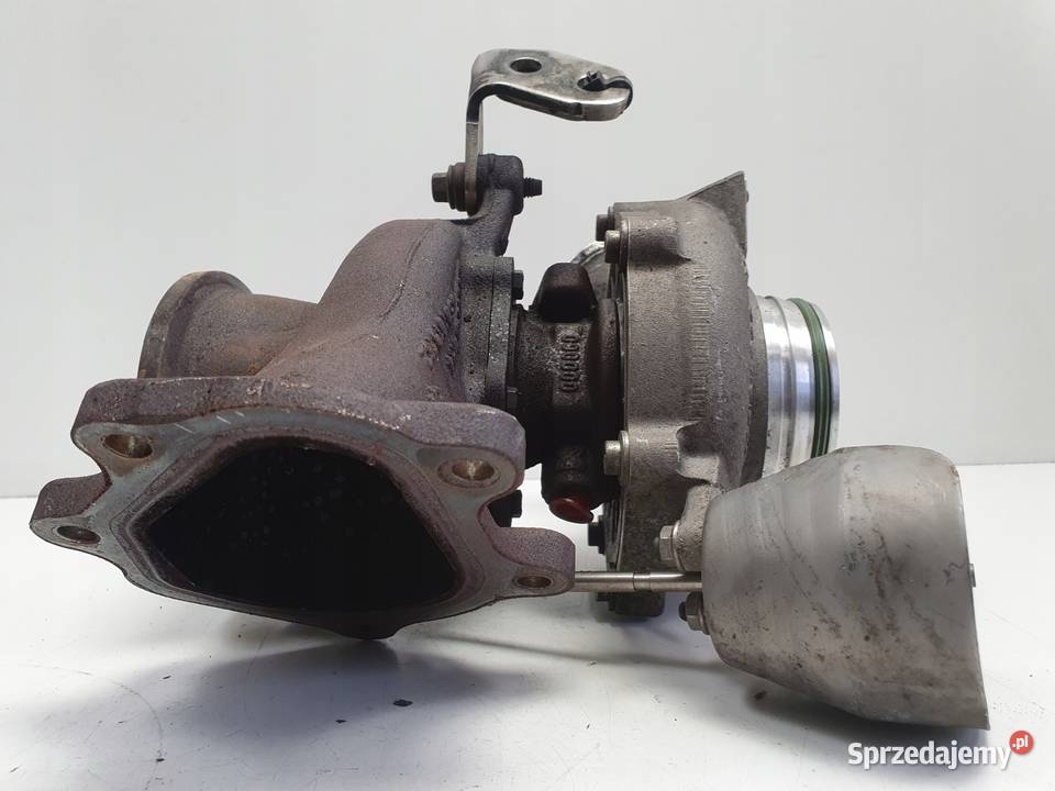 TURBOSPRĘŻARKA Volvo XC60 S60 V60 II 20 D3 turbo Części samochodowe