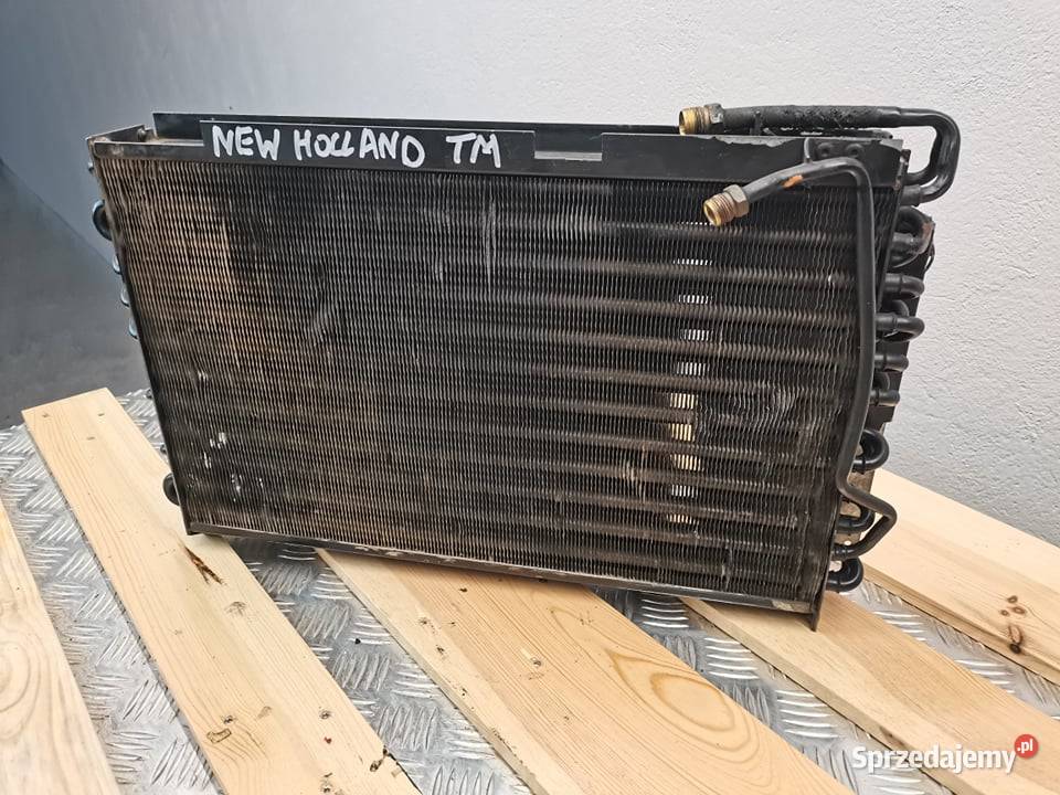 Chłodnica klimatyzacji Holland TM 190 1700 wielkopolskie Wilkowo