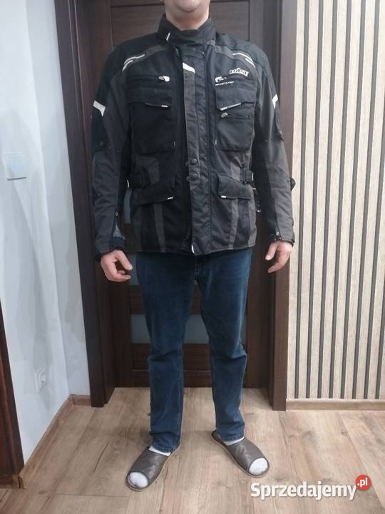 Kurtka motocyklowa tekstylna bse Xxl Rawicz
