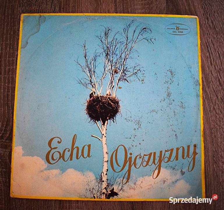 Echa Ojczyzny Wiązanka popularnych pieśni Chełmno