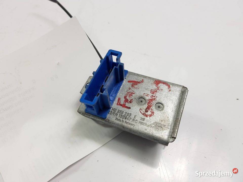 REZYSTOR DMUCHAWY 7M0959263E FORD GALAXY SHARAN osobowe