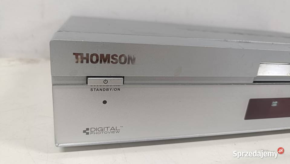 Odtwarzacz DVD THOMSON DTH 210 E Poznań sprzedam