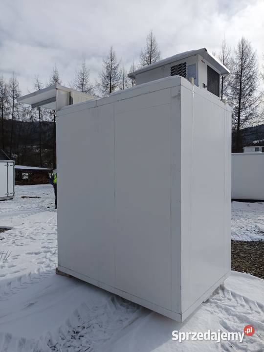 Komora chłodnicza zewnętrzna myśliwska Limanowa